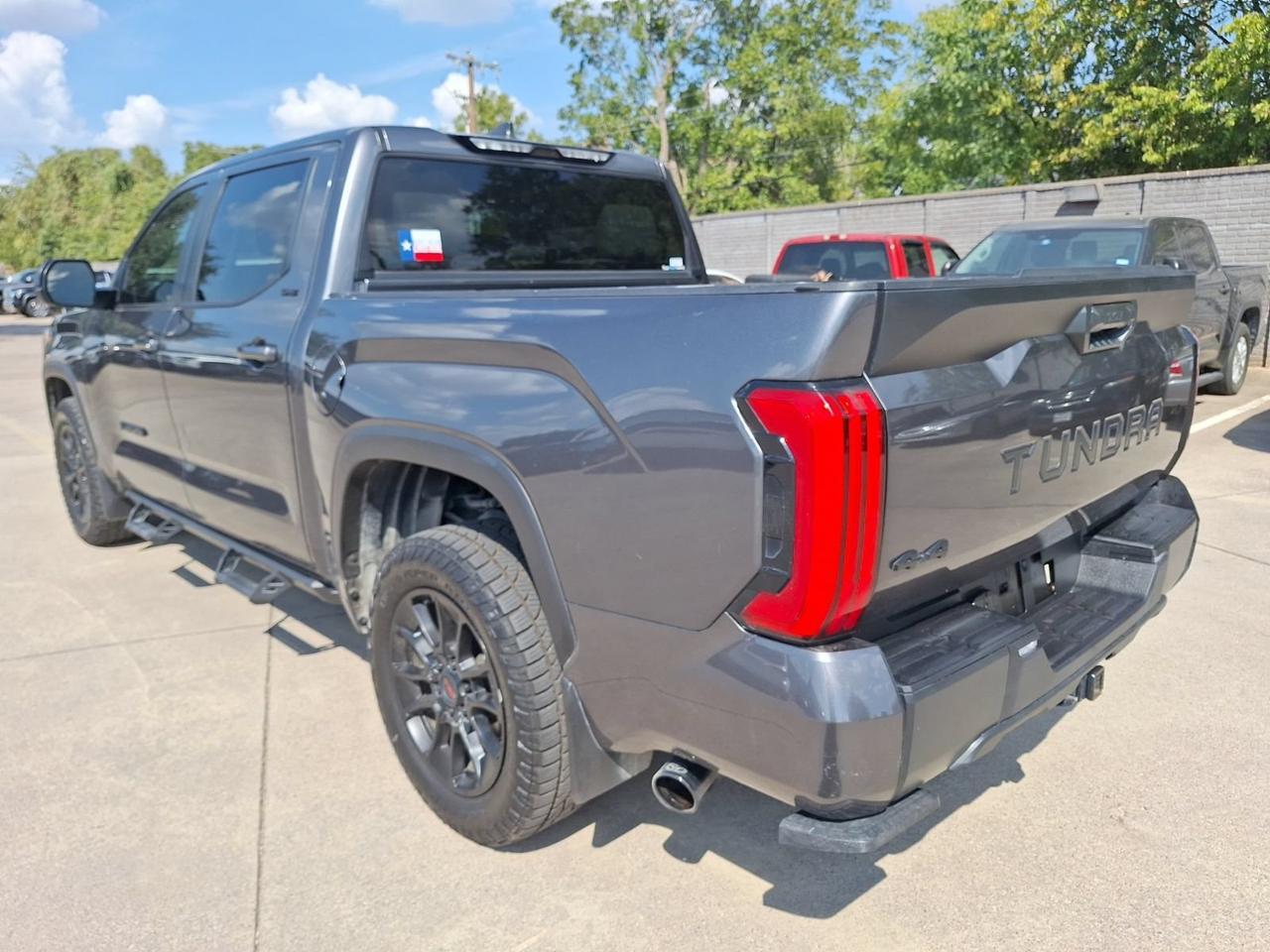 2024 Toyota Tundra 4WD SR5 Hurst TX
