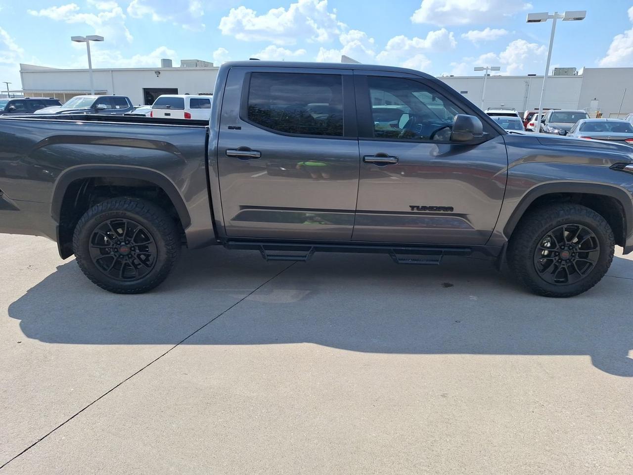 2024 Toyota Tundra 4WD SR5 Hurst TX