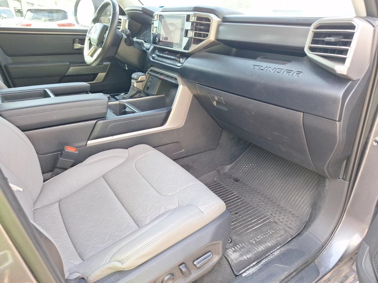 2024 Toyota Tundra 4WD SR5 Hurst TX