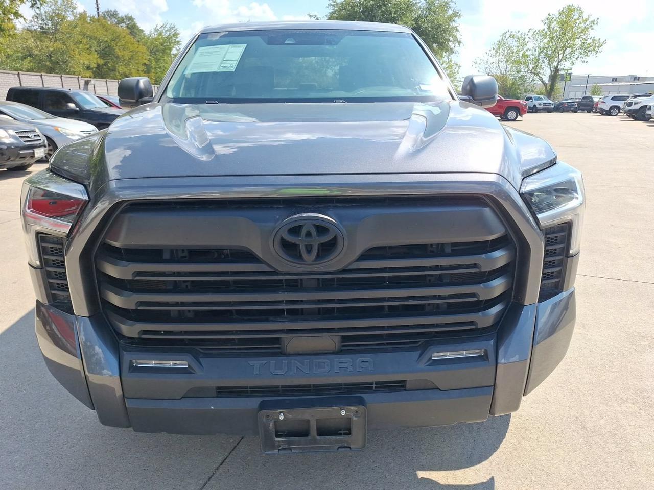 2024 Toyota Tundra 4WD SR5 Hurst TX