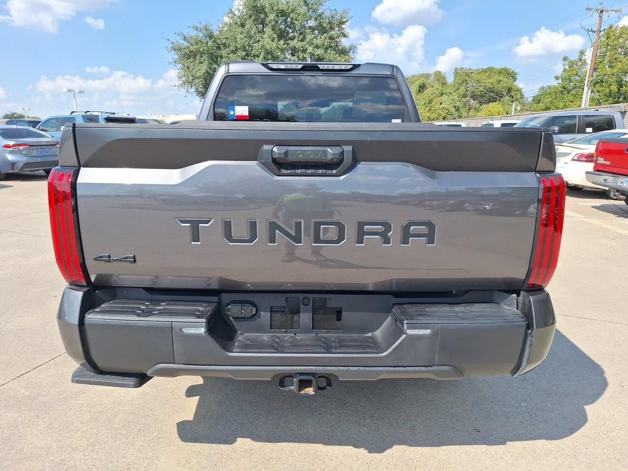 2024 Toyota Tundra 4WD SR5 Hurst TX