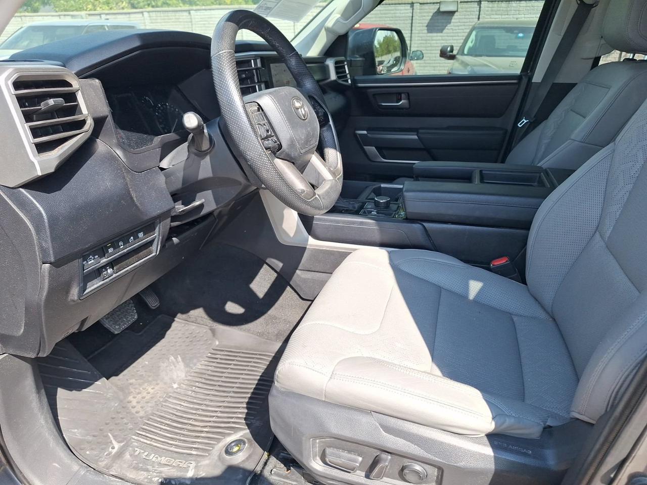 2024 Toyota Tundra 4WD SR5 Hurst TX