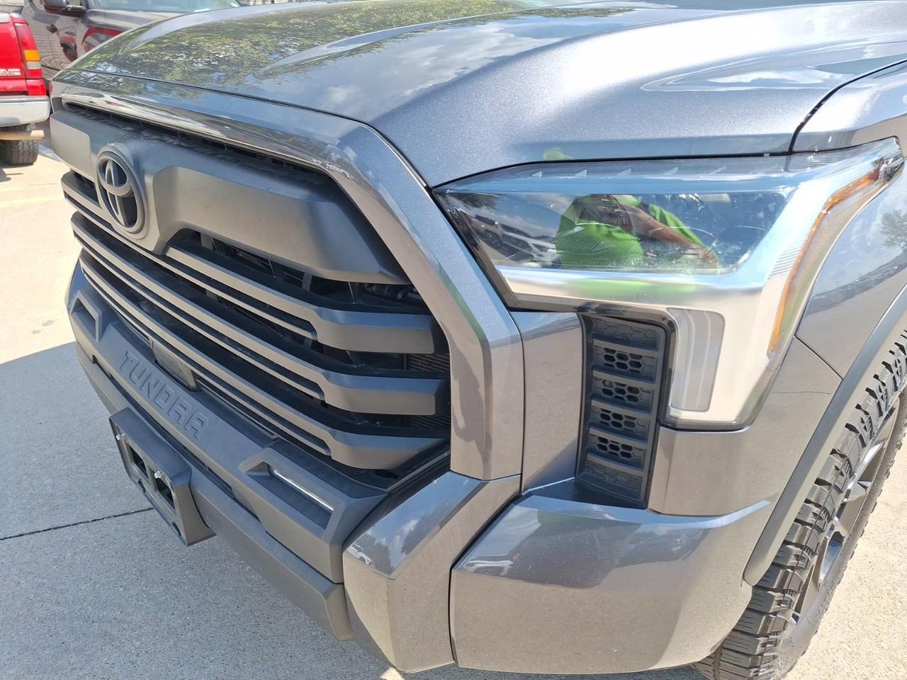 2024 Toyota Tundra 4WD SR5 Hurst TX