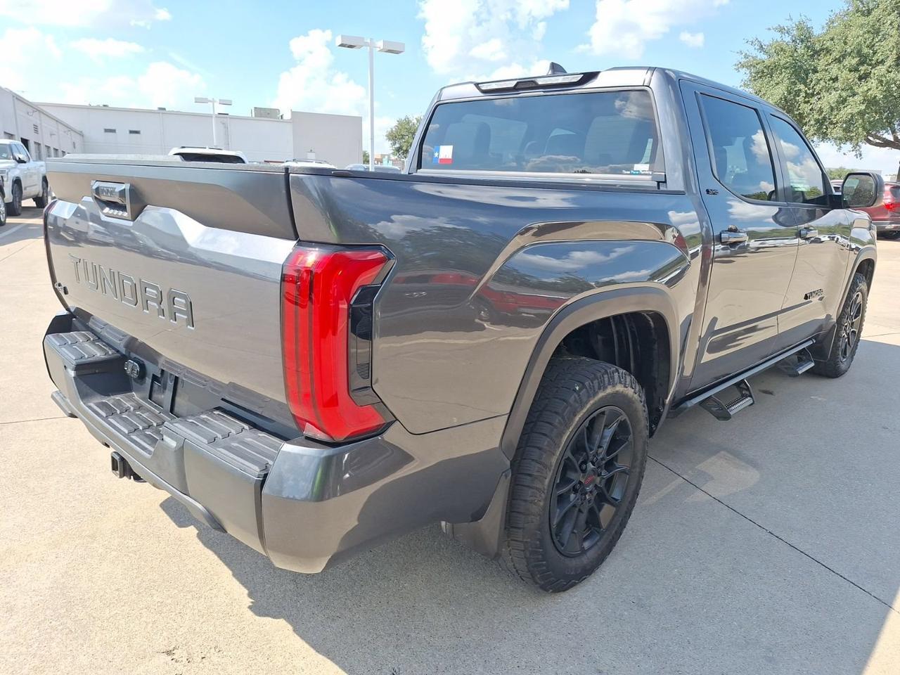 2024 Toyota Tundra 4WD SR5 Hurst TX