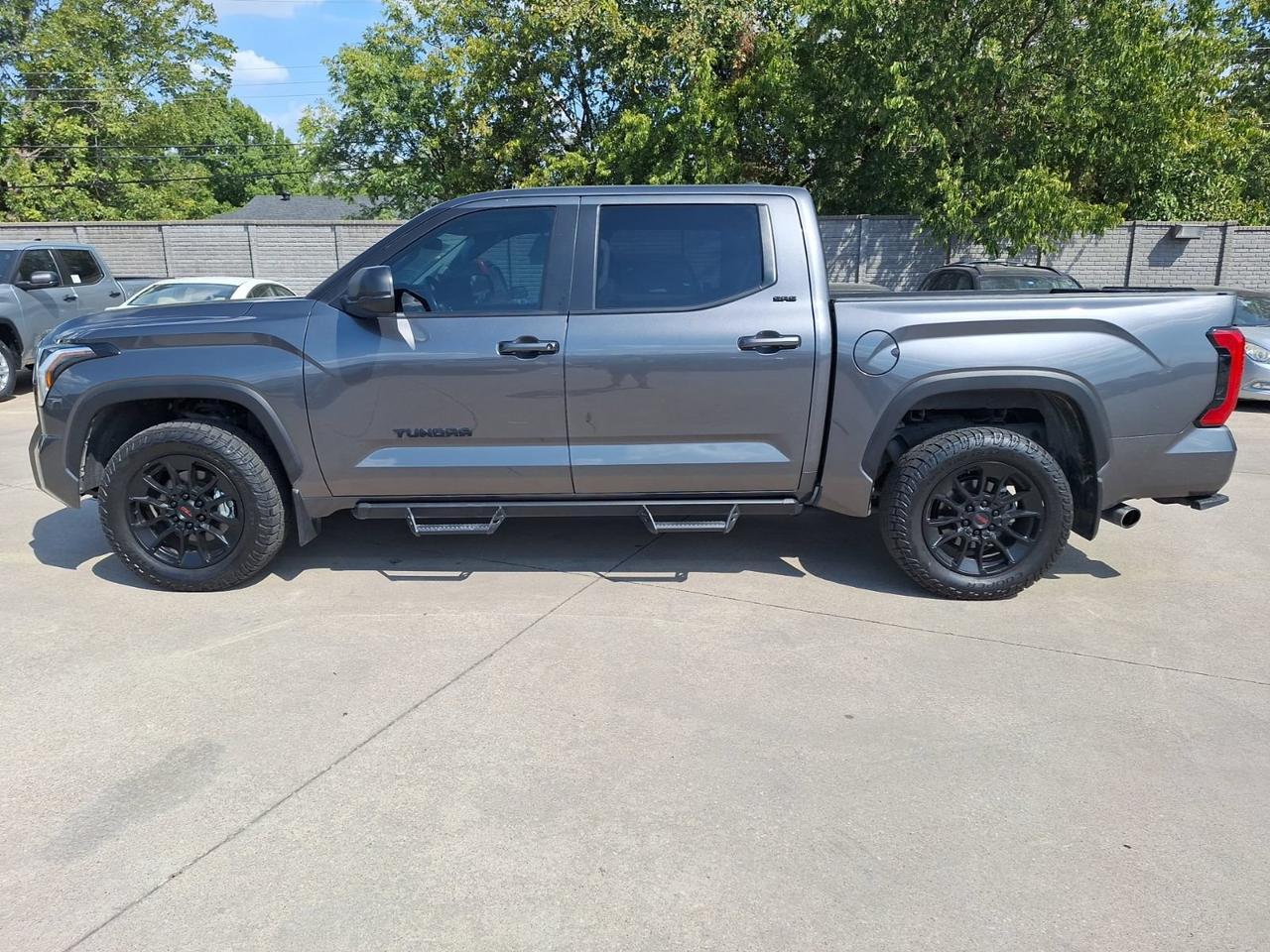 2024 Toyota Tundra 4WD SR5 Hurst TX