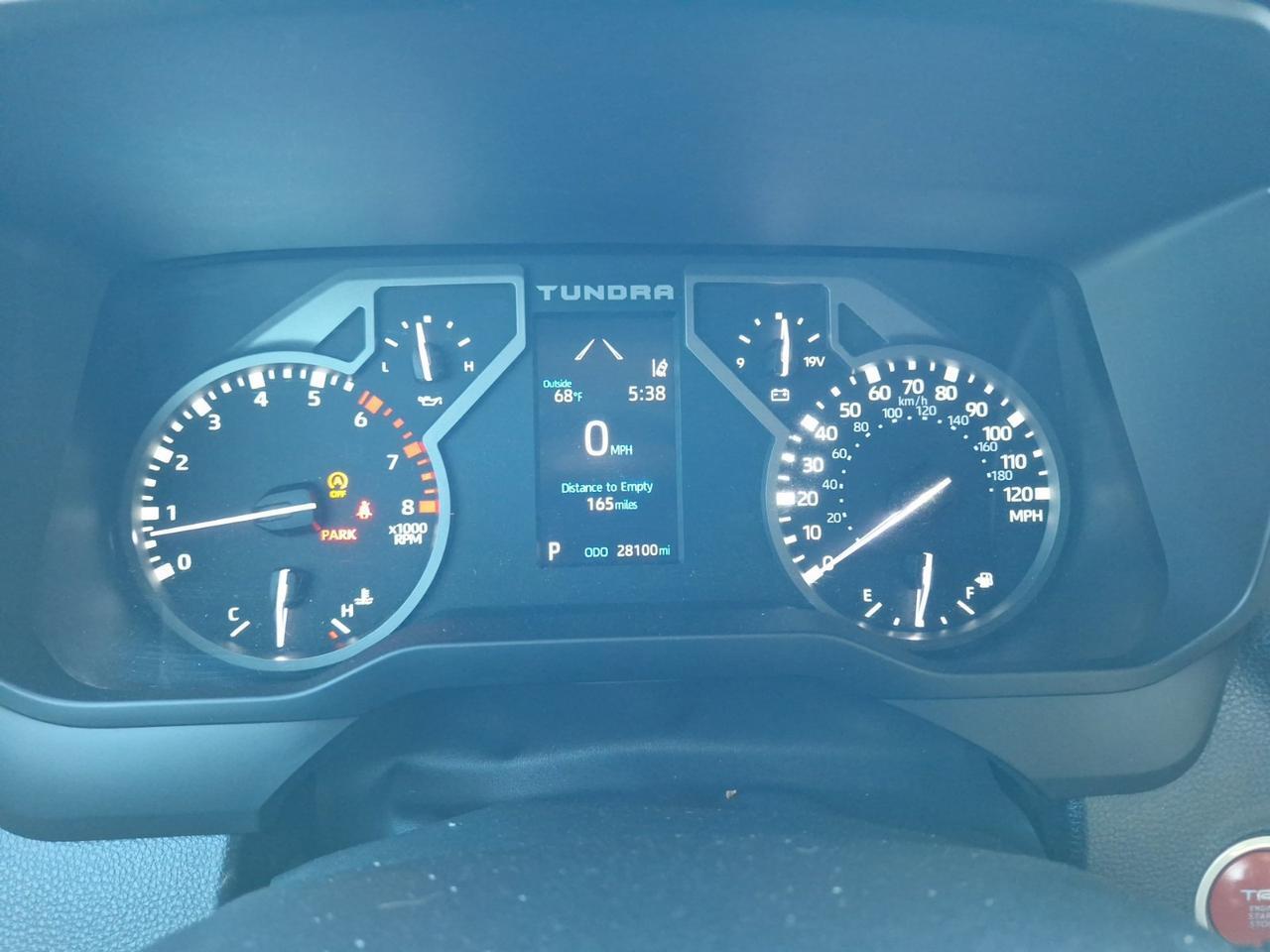 2024 Toyota Tundra 4WD SR5 Hurst TX