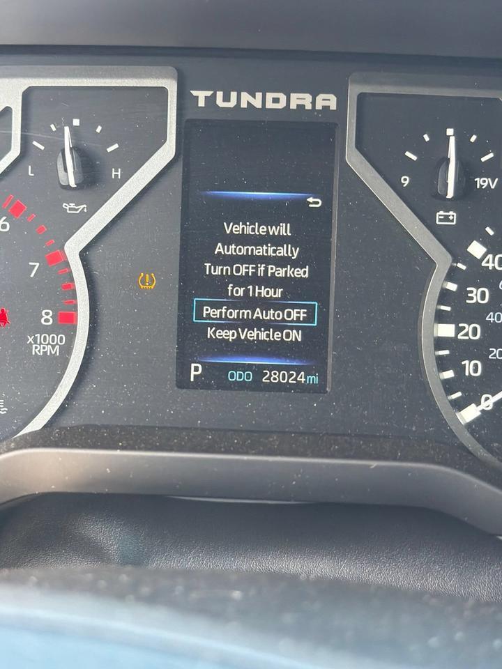 2024 Toyota Tundra 4WD SR5 Hurst TX