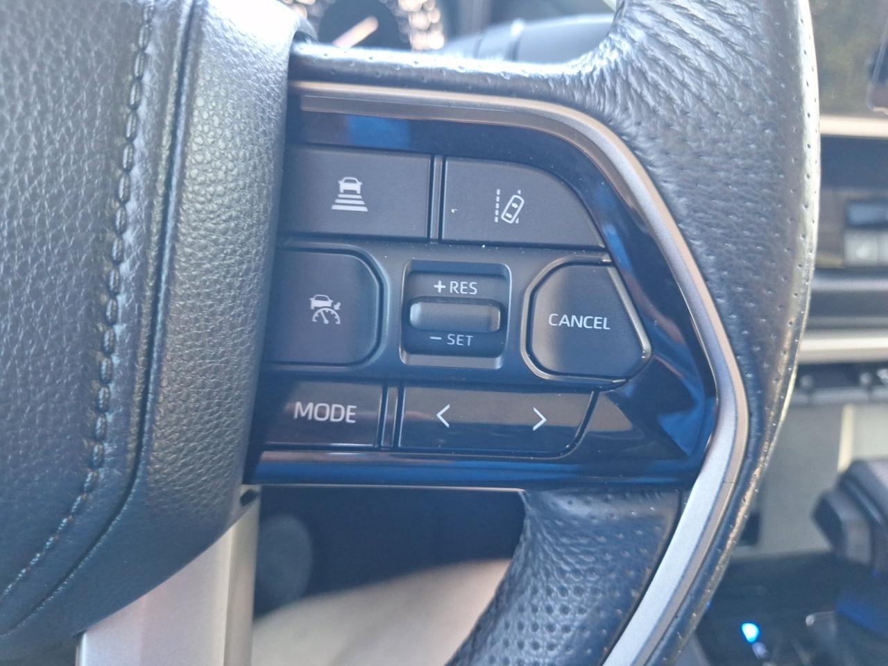 2024 Toyota Tundra 4WD SR5 Hurst TX