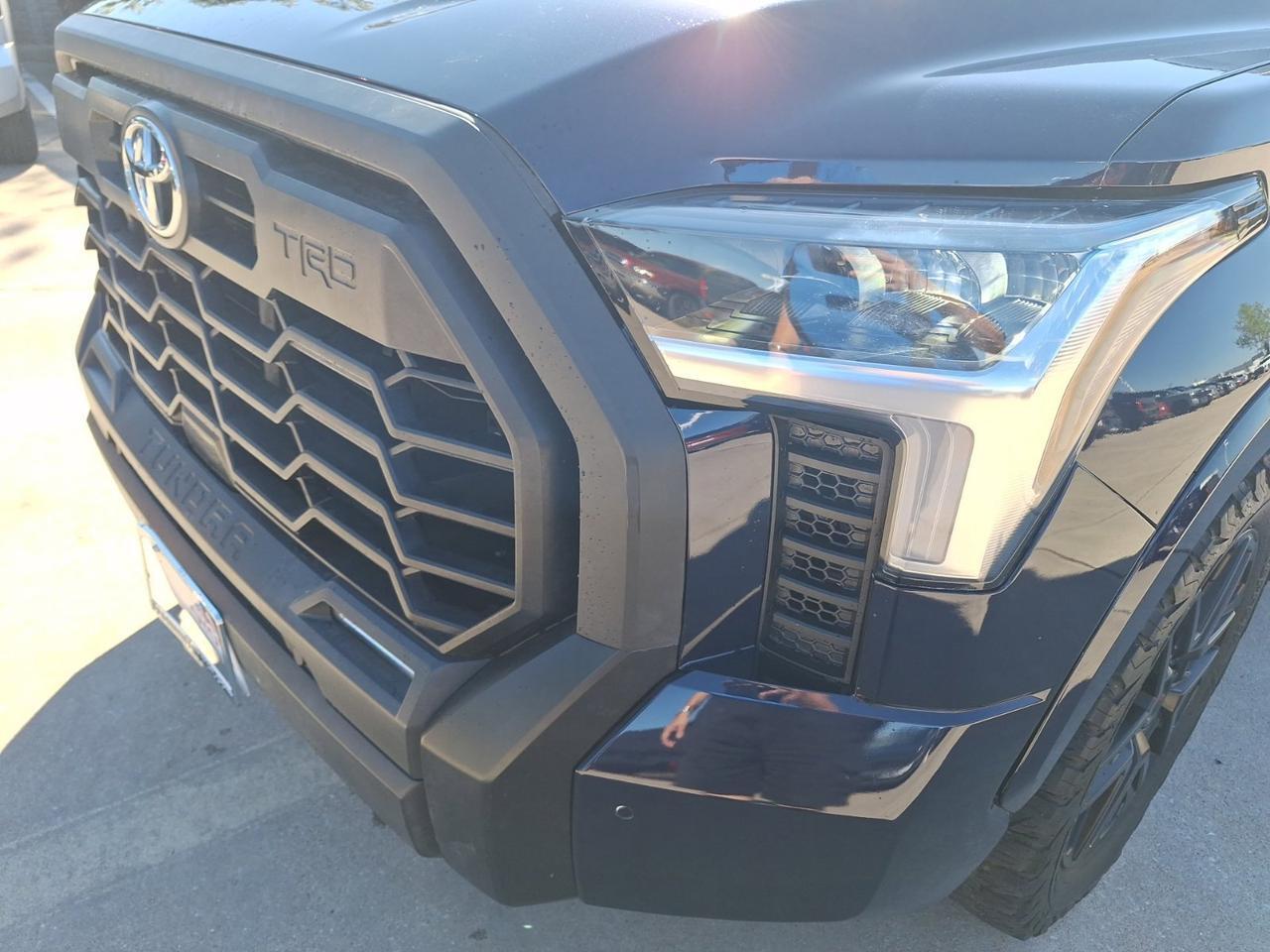 2024 Toyota Tundra 4WD SR5 Hurst TX