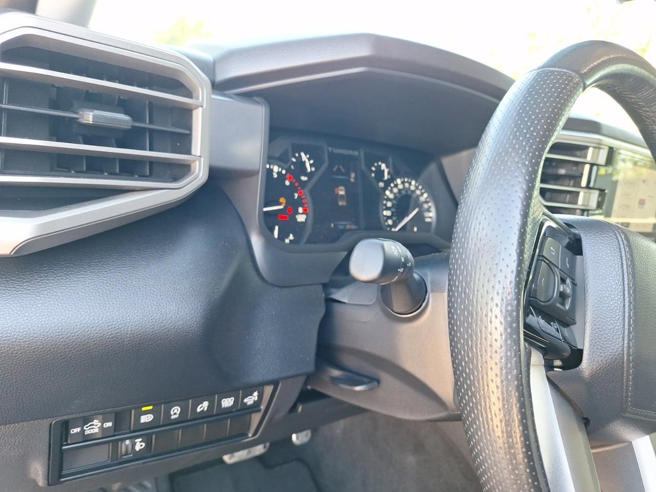 2024 Toyota Tundra 4WD SR5 Hurst TX