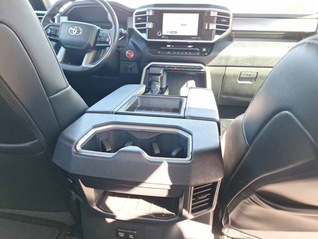 2024 Toyota Tundra 4WD SR5 Hurst TX