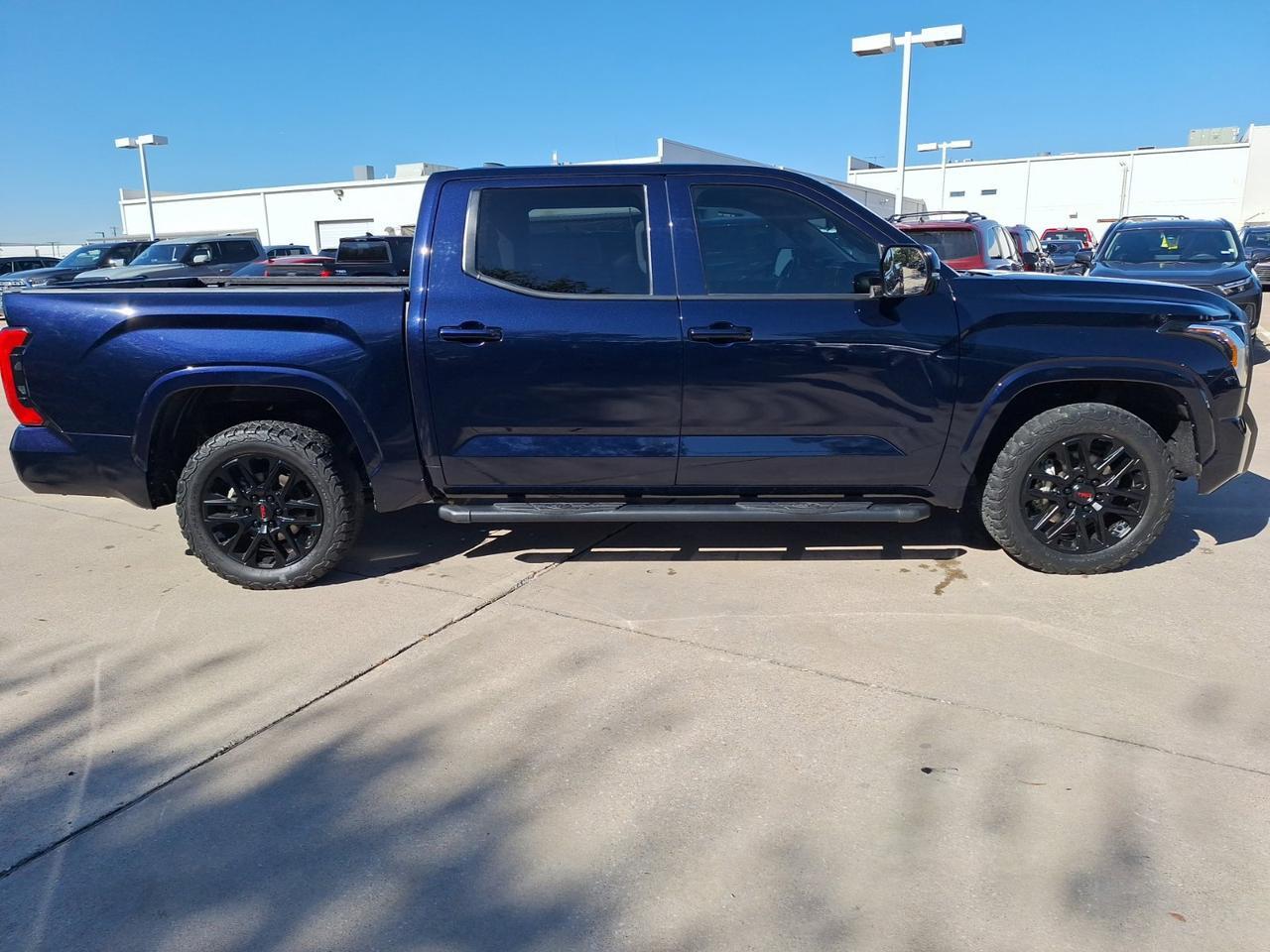 2024 Toyota Tundra 4WD SR5 Hurst TX