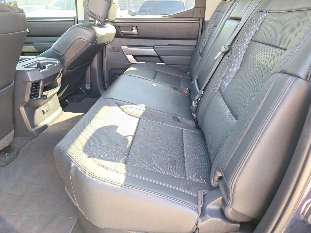 2024 Toyota Tundra 4WD SR5 Hurst TX