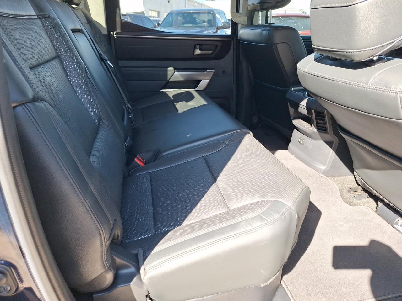 2024 Toyota Tundra 4WD SR5 Hurst TX