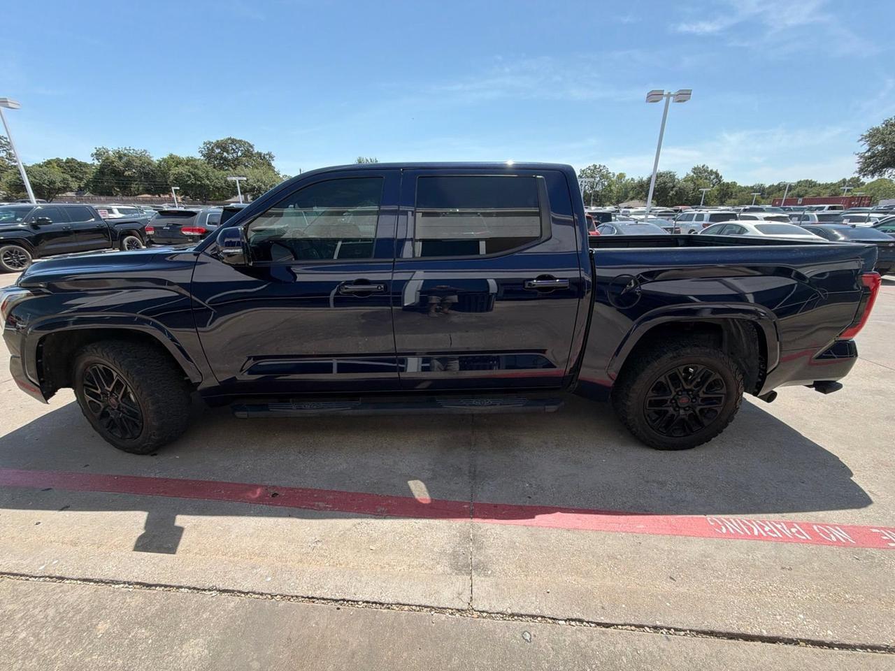 2024 Toyota Tundra 4WD SR5 Hurst TX