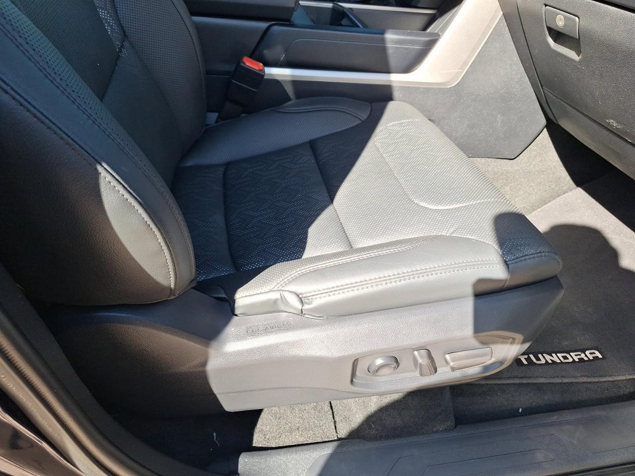 2024 Toyota Tundra 4WD SR5 Hurst TX