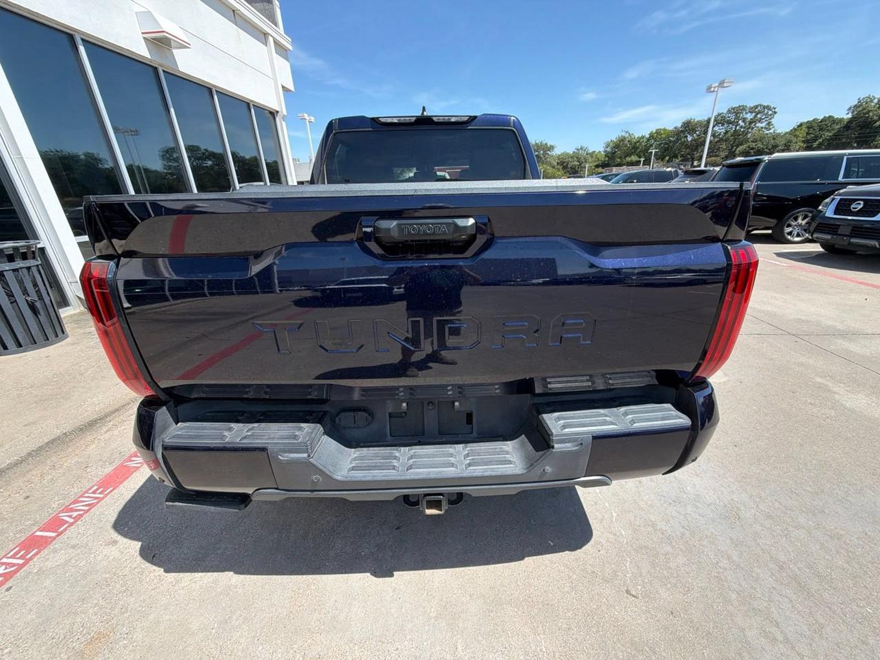 2024 Toyota Tundra 4WD SR5 Hurst TX