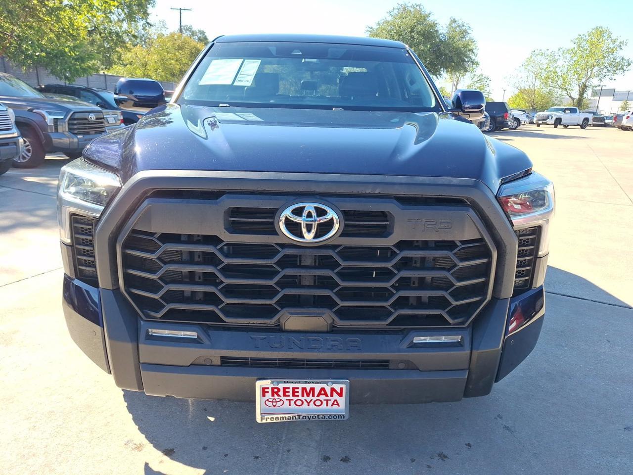 2024 Toyota Tundra 4WD SR5 Hurst TX