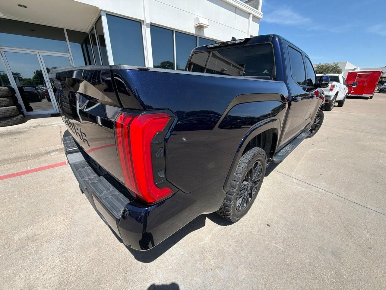 2024 Toyota Tundra 4WD SR5 Hurst TX