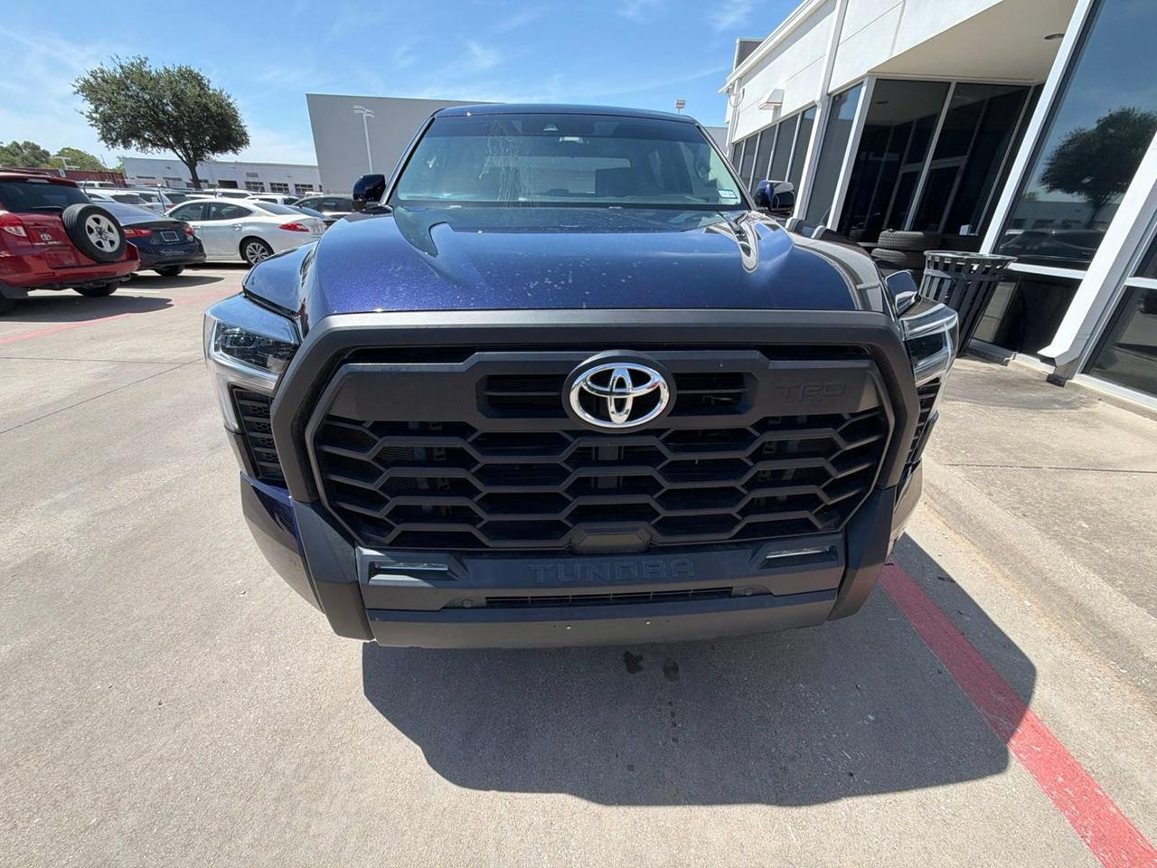 2024 Toyota Tundra 4WD SR5 Hurst TX