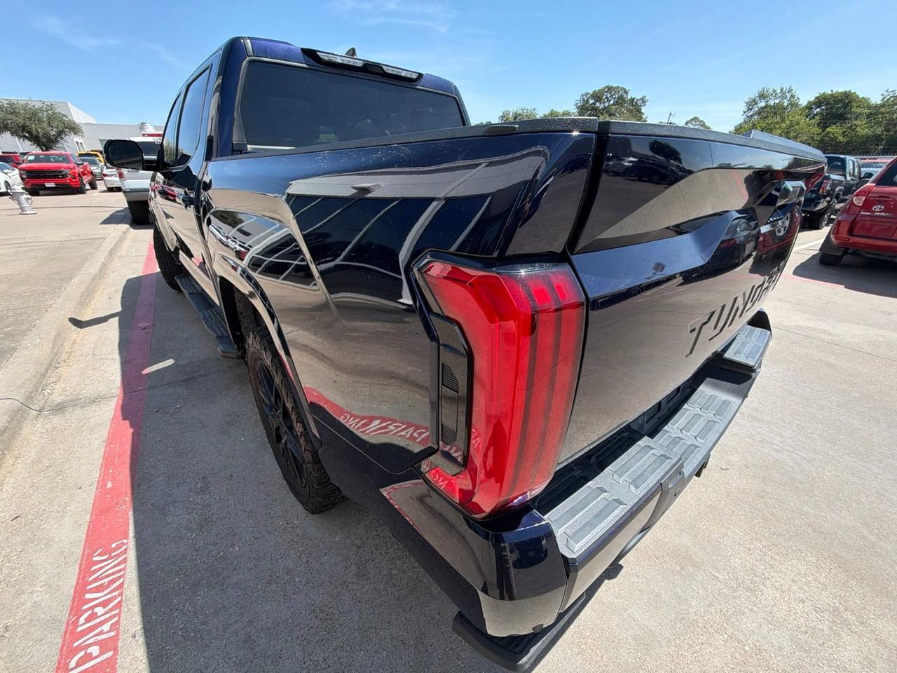 2024 Toyota Tundra 4WD SR5 Hurst TX