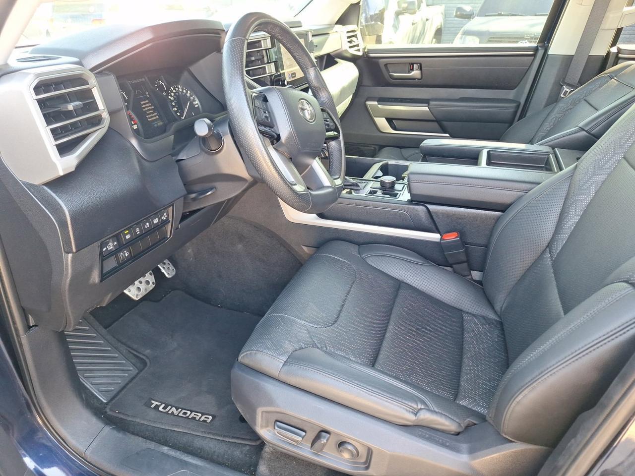 2024 Toyota Tundra 4WD SR5 Hurst TX