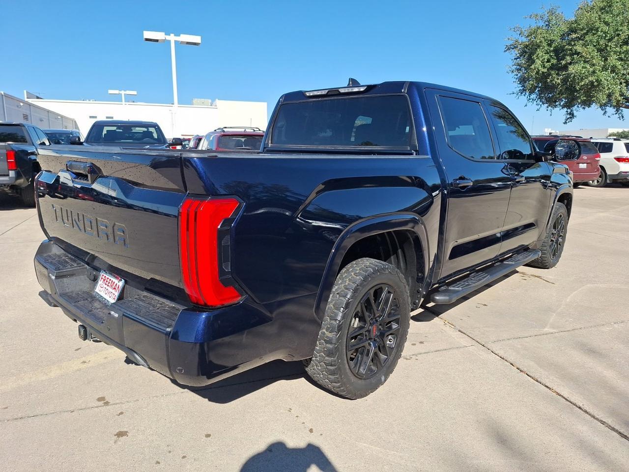 2024 Toyota Tundra 4WD SR5 Hurst TX