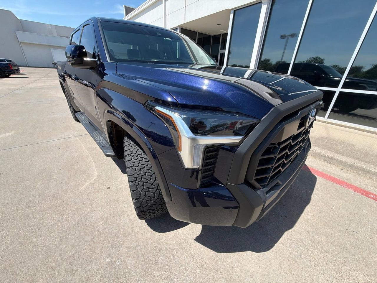 2024 Toyota Tundra 4WD SR5 Hurst TX
