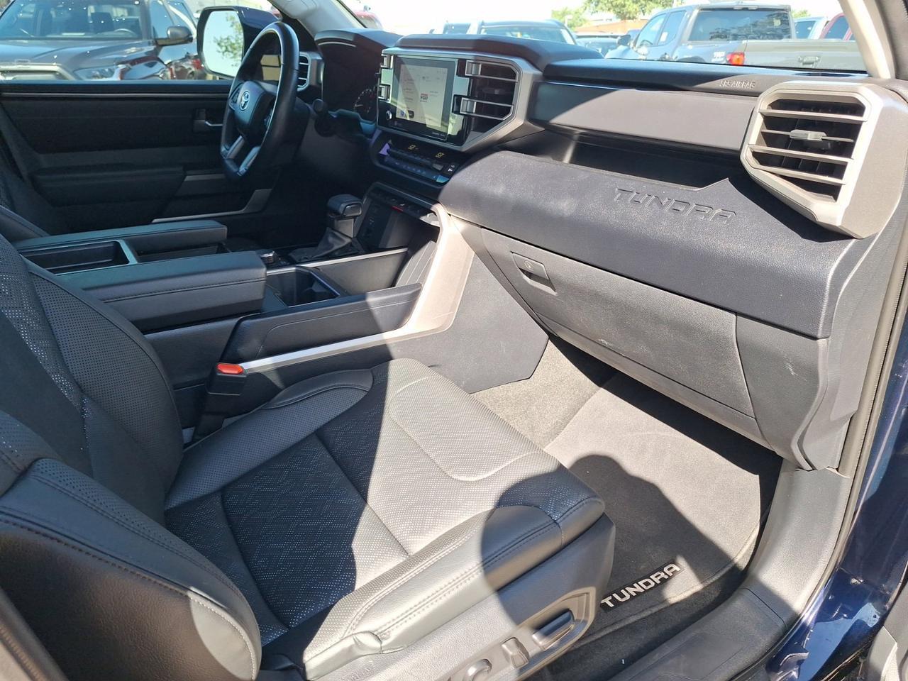 2024 Toyota Tundra 4WD SR5 Hurst TX