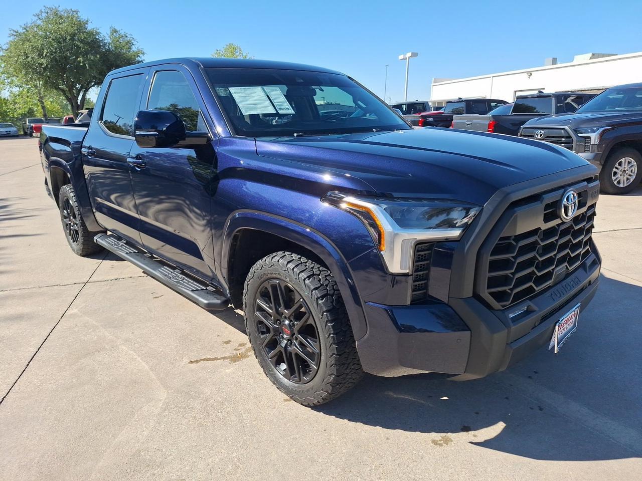 2024 Toyota Tundra 4WD SR5 Hurst TX