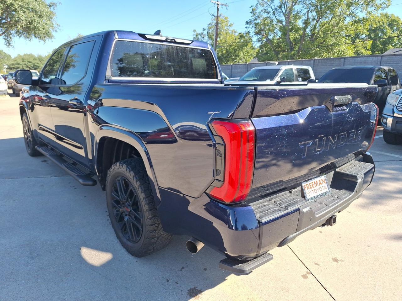 2024 Toyota Tundra 4WD SR5 Hurst TX