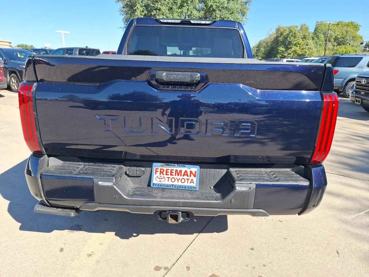 2024 Toyota Tundra 4WD SR5 Hurst TX