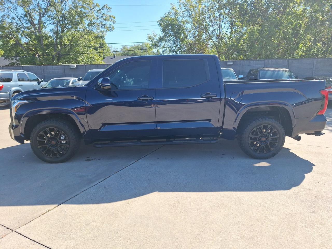2024 Toyota Tundra 4WD SR5 Hurst TX