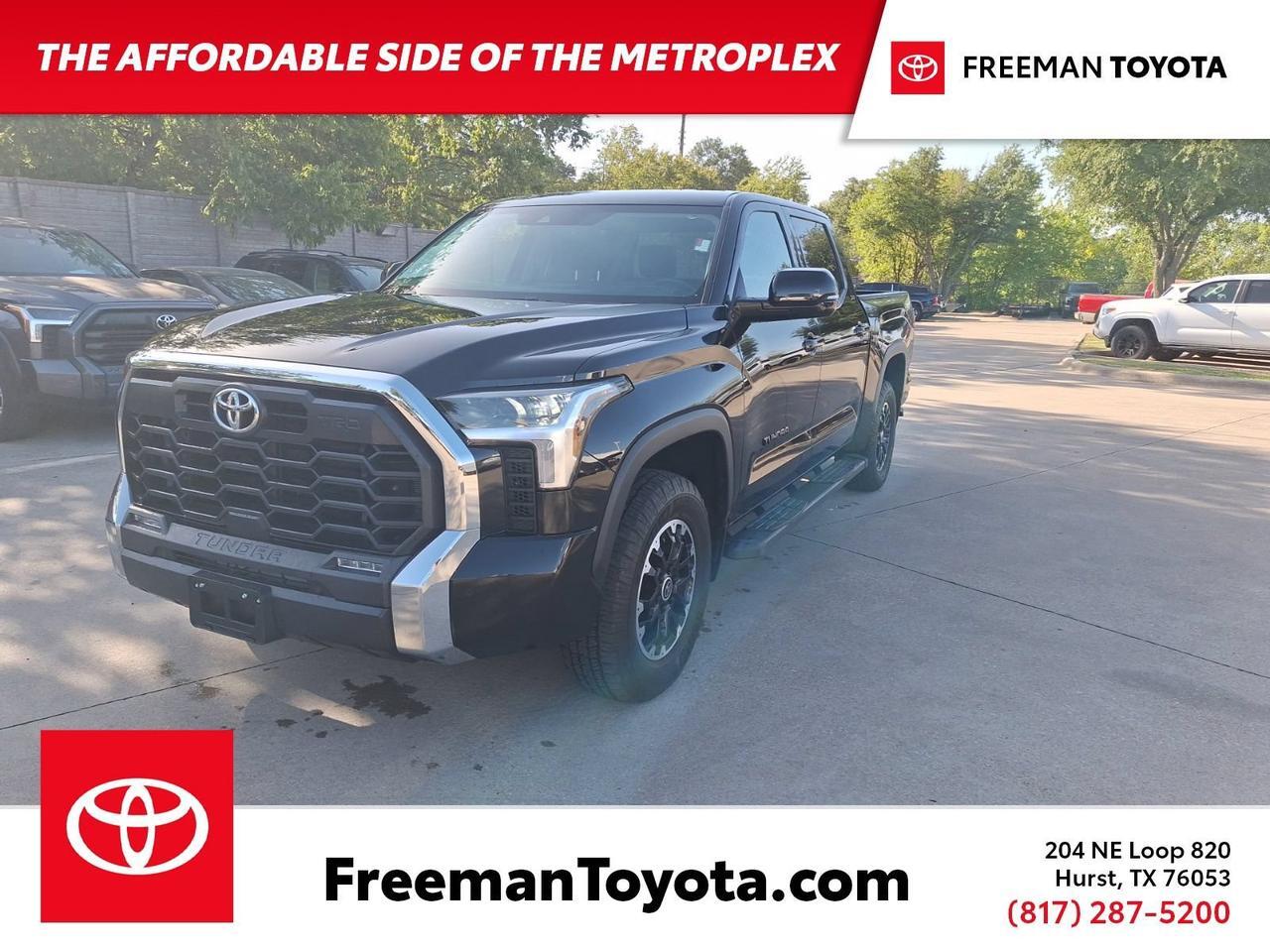 2024 Toyota Tundra 4WD SR5 Hurst TX