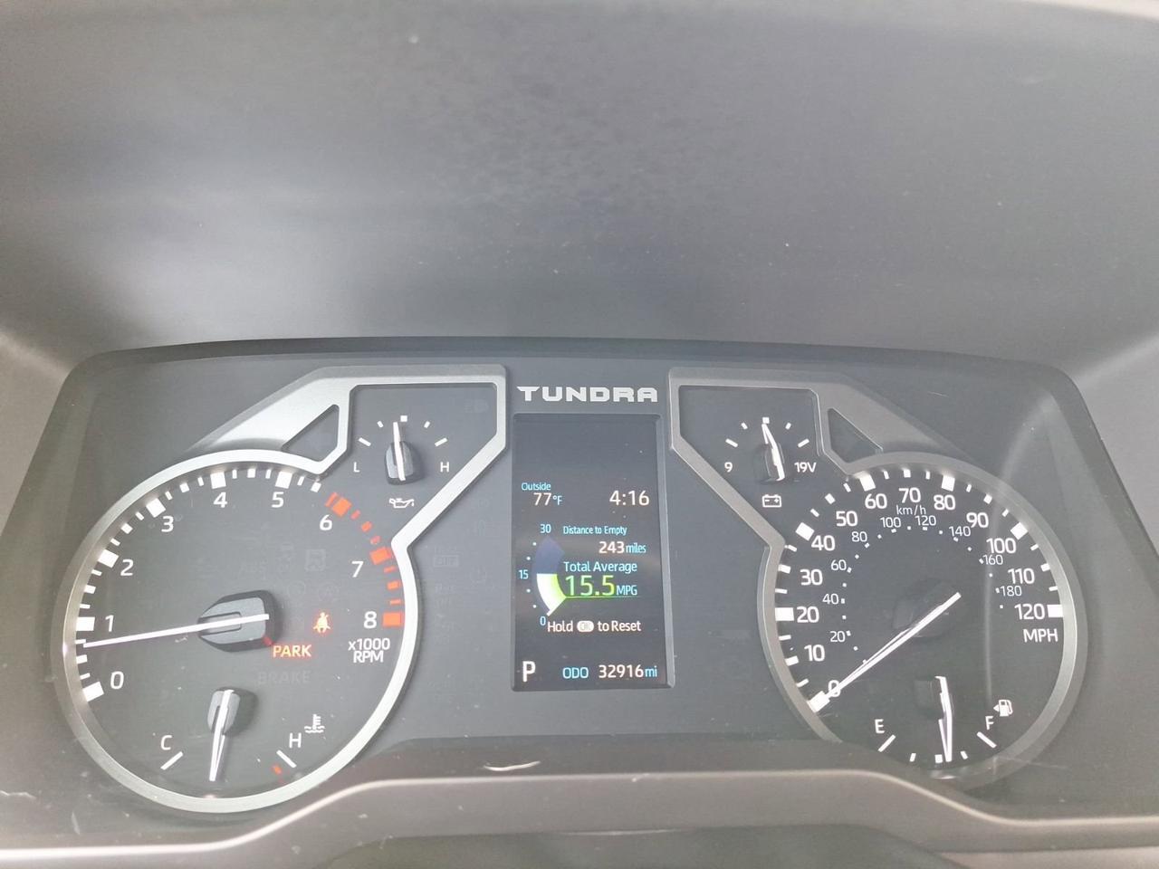 2024 Toyota Tundra 4WD SR5 Hurst TX