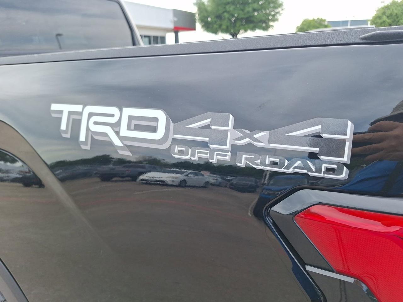 2024 Toyota Tundra 4WD SR5 Hurst TX