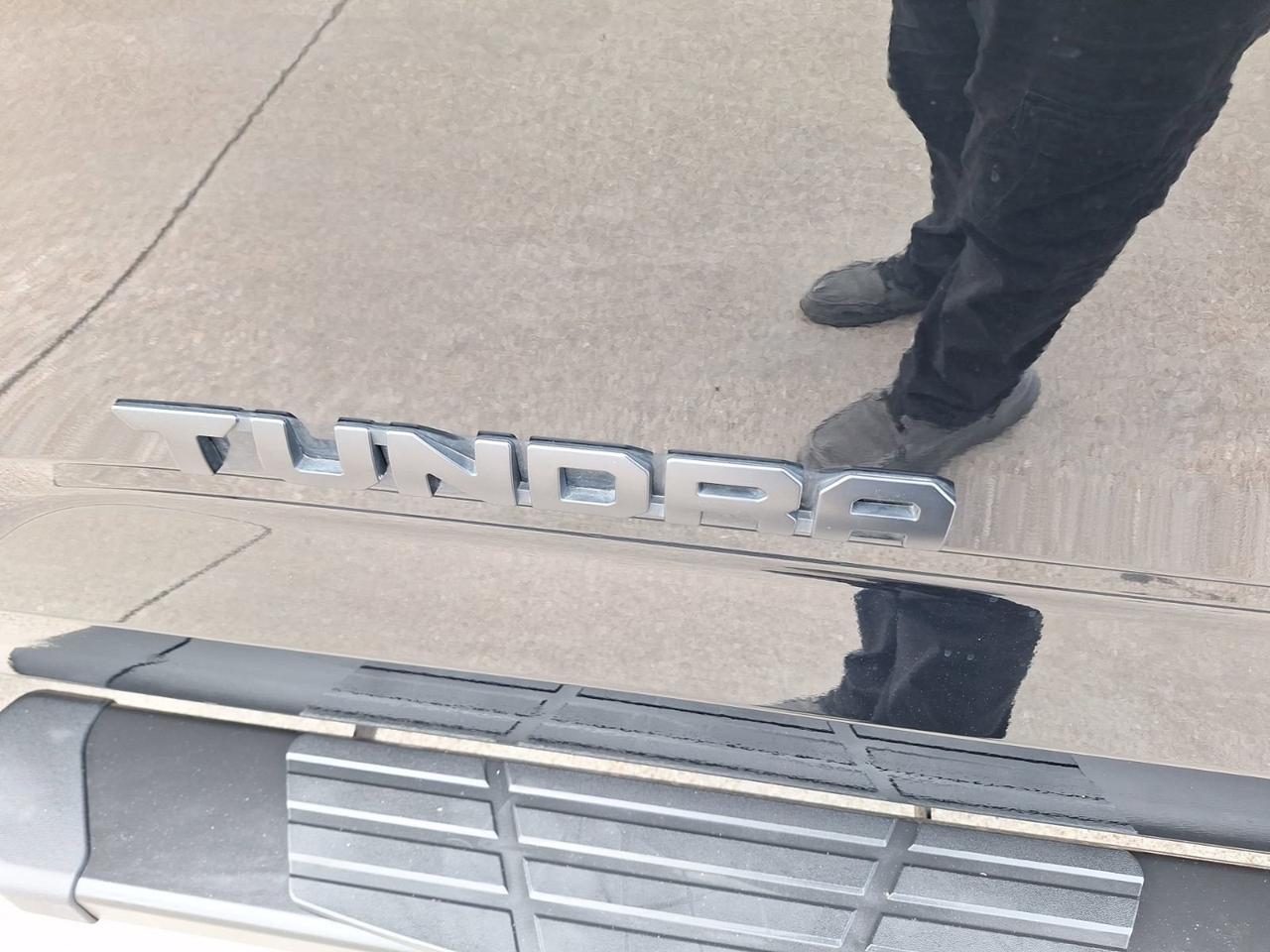 2024 Toyota Tundra 4WD SR5 Hurst TX