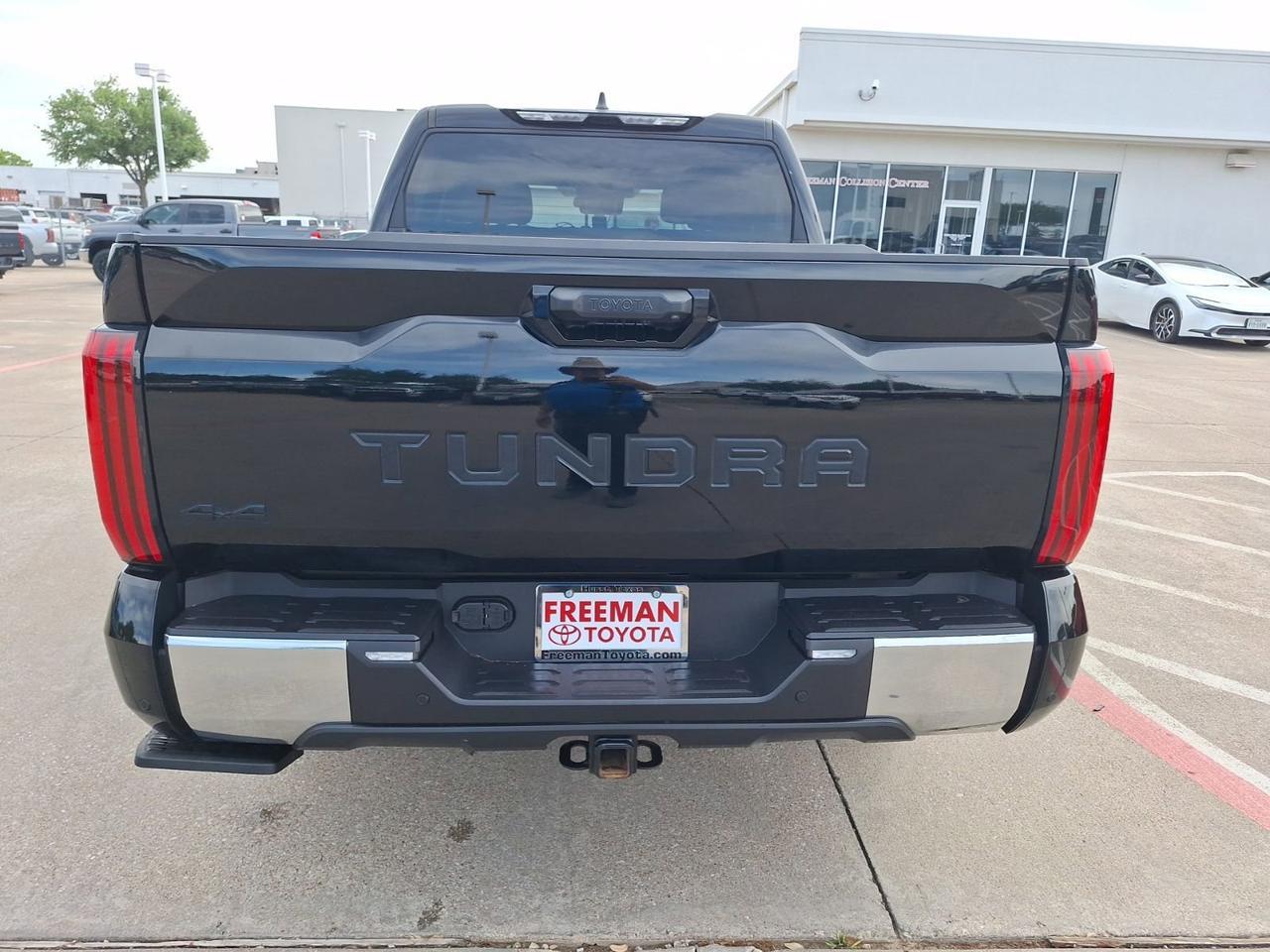 2024 Toyota Tundra 4WD SR5 Hurst TX
