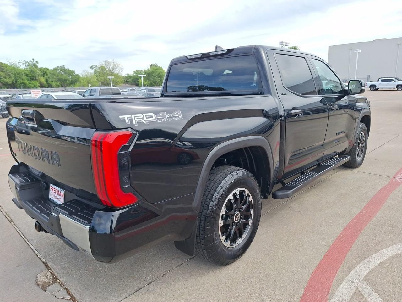 2024 Toyota Tundra 4WD SR5 Hurst TX