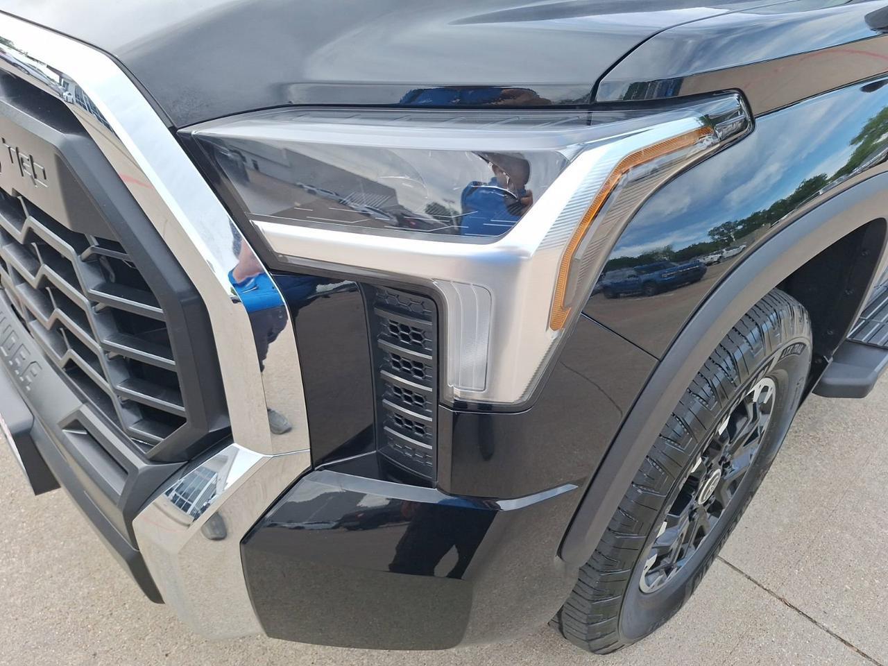 2024 Toyota Tundra 4WD SR5 Hurst TX
