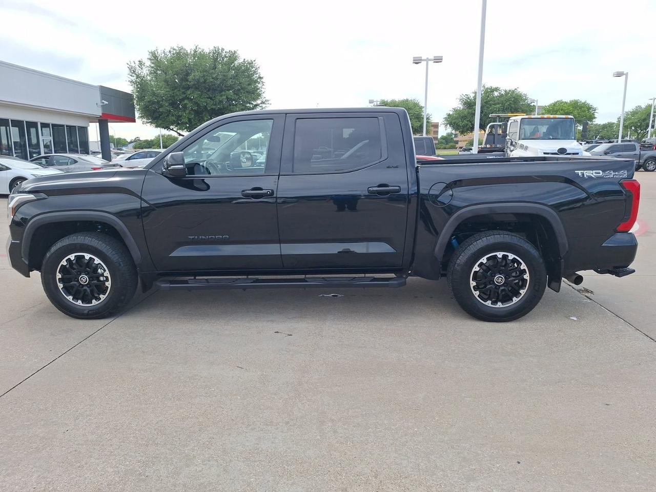 2024 Toyota Tundra 4WD SR5 Hurst TX