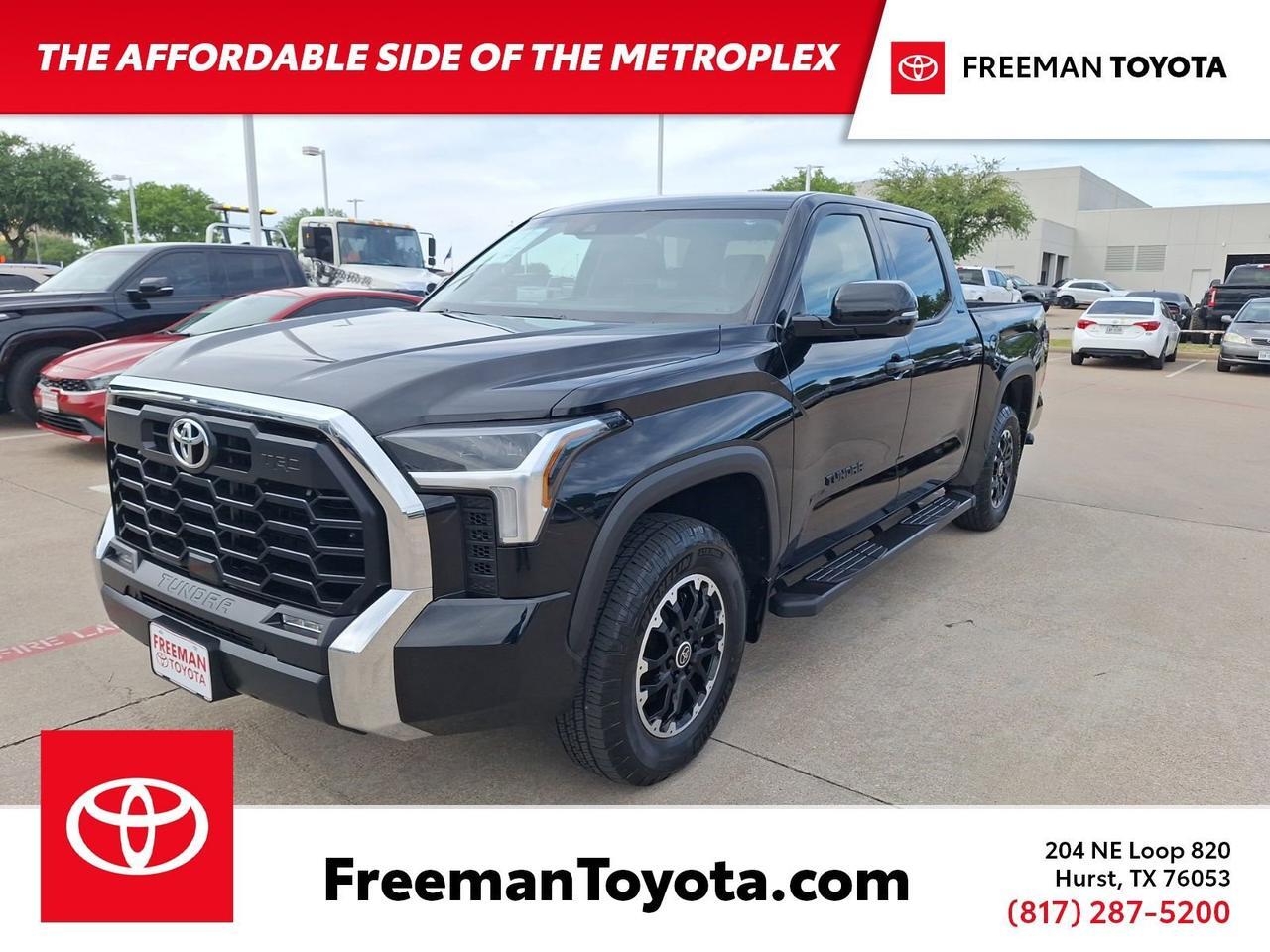 2024 Toyota Tundra 4WD