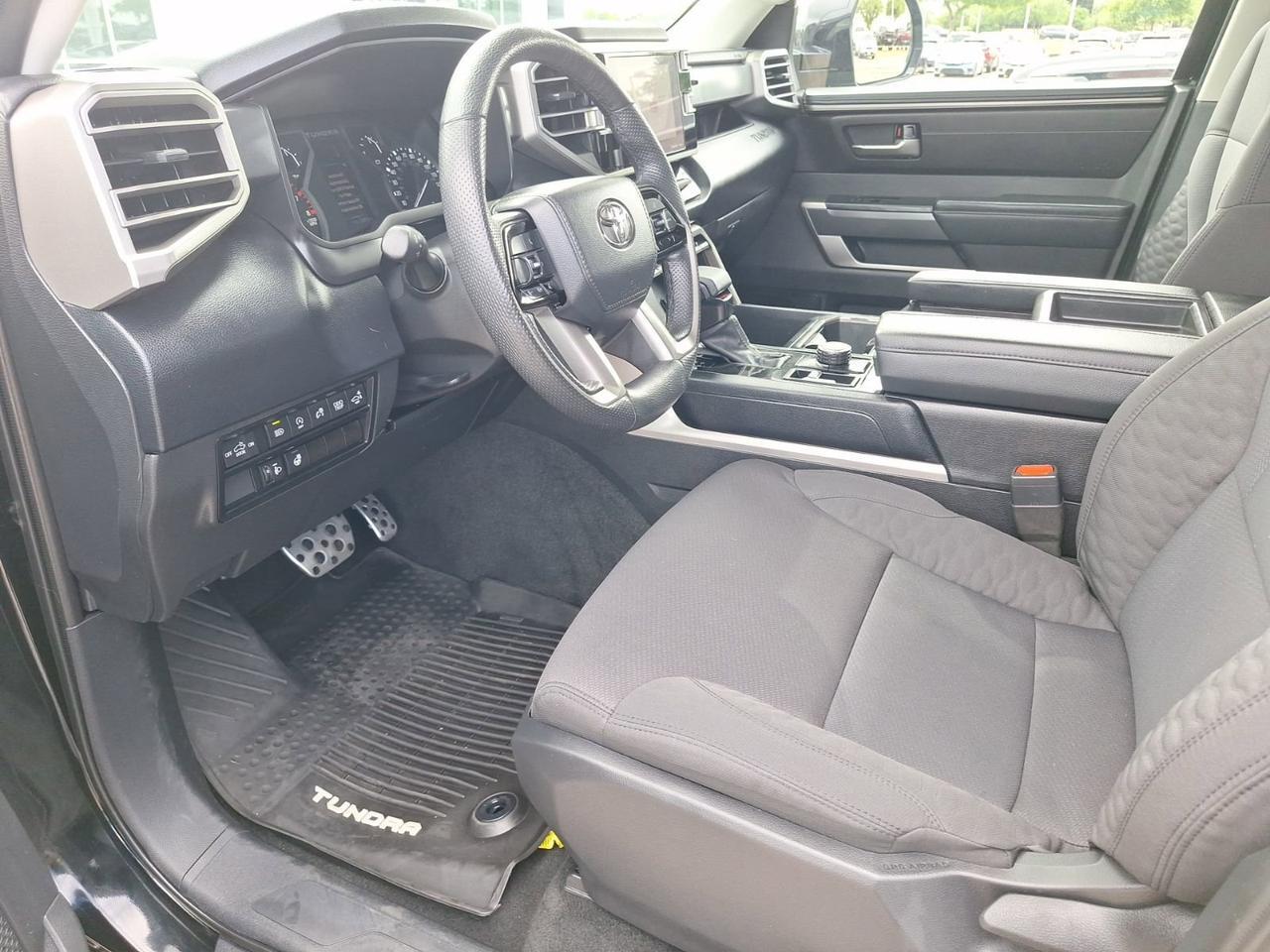 2024 Toyota Tundra 4WD SR5 Hurst TX