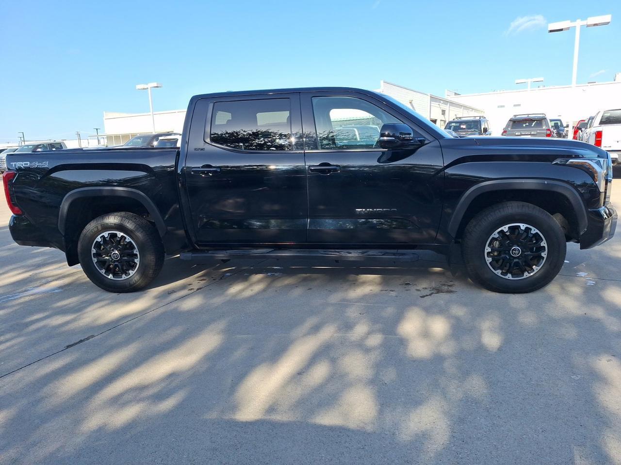 2024 Toyota Tundra 4WD SR5 Hurst TX