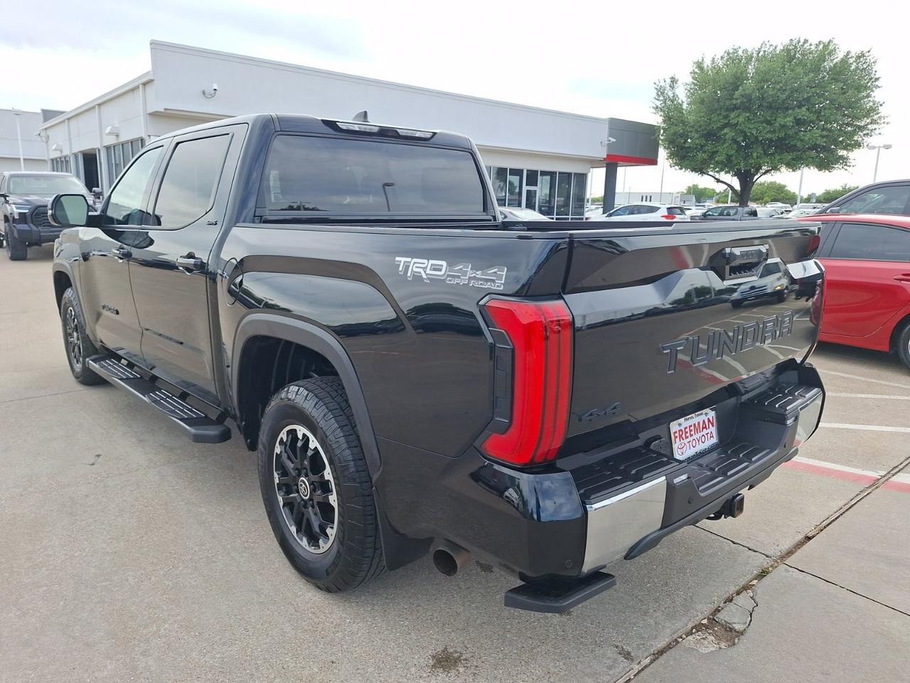 2024 Toyota Tundra 4WD SR5 Hurst TX
