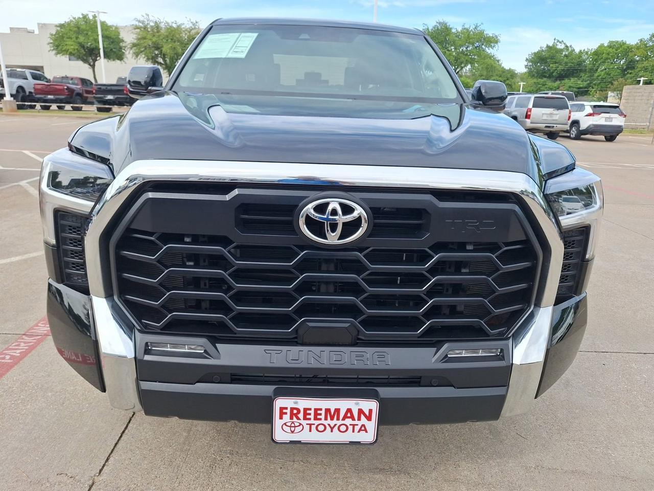2024 Toyota Tundra 4WD SR5 Hurst TX