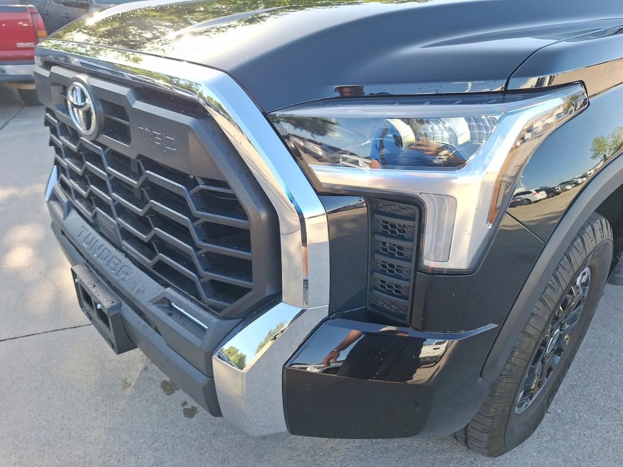 2024 Toyota Tundra 4WD SR5 Hurst TX