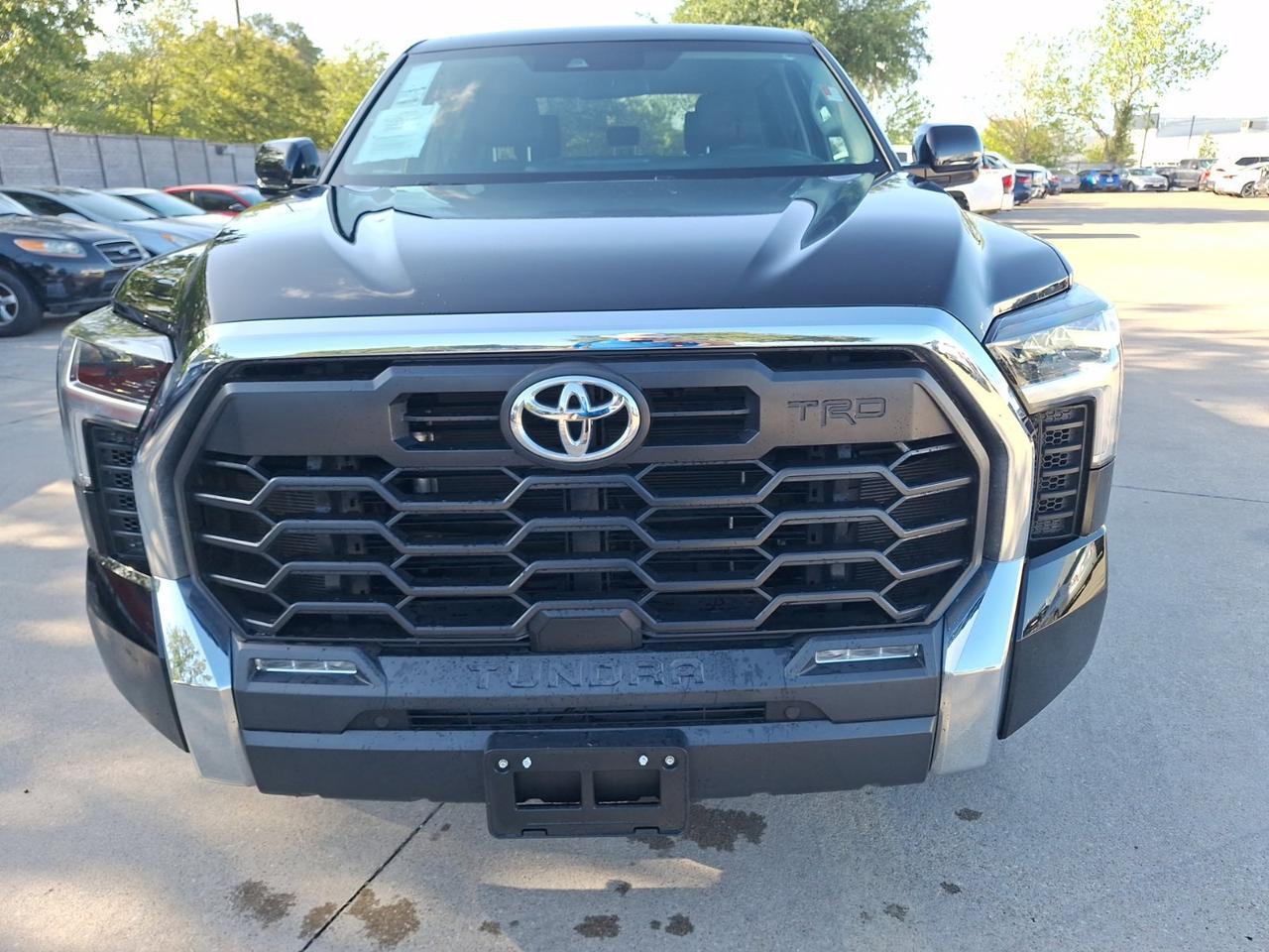 2024 Toyota Tundra 4WD SR5 Hurst TX