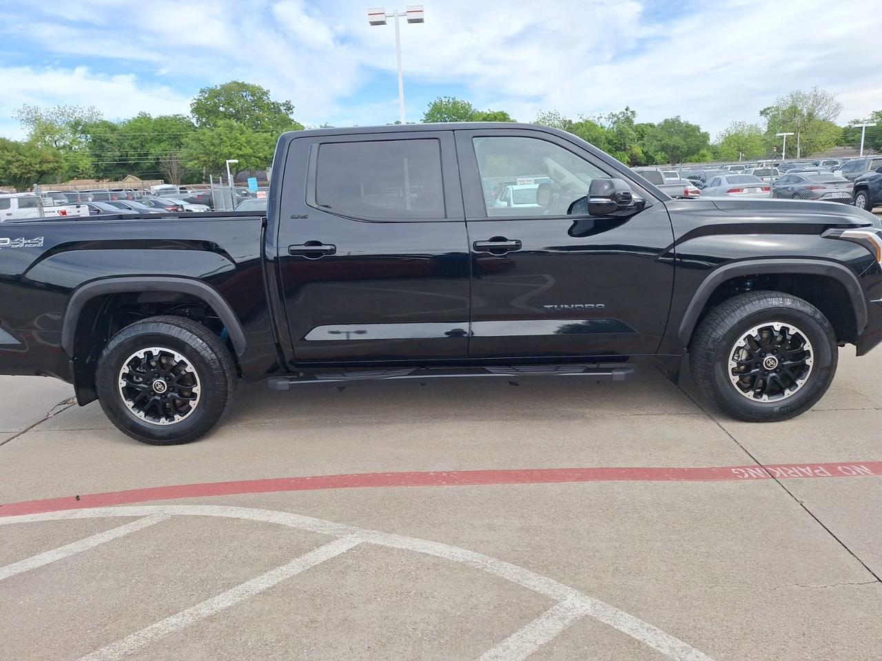 2024 Toyota Tundra 4WD SR5 Hurst TX