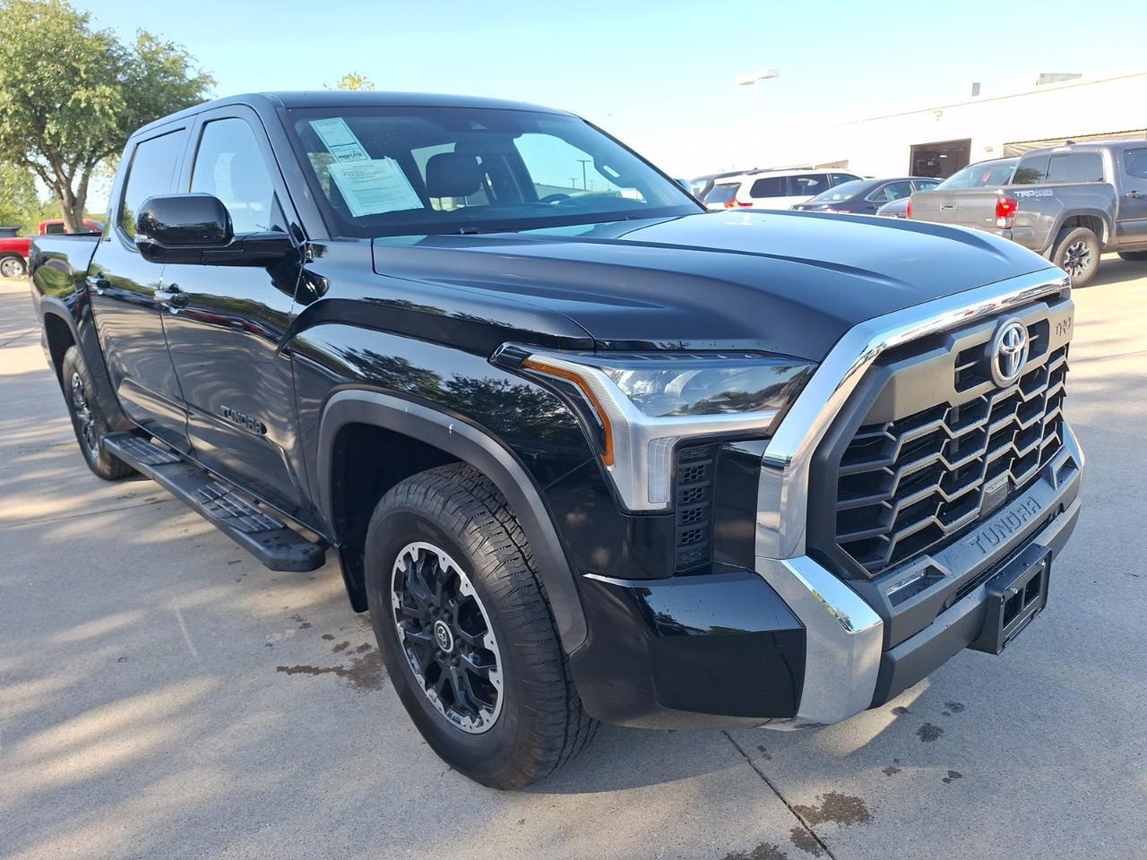 2024 Toyota Tundra 4WD SR5 Hurst TX